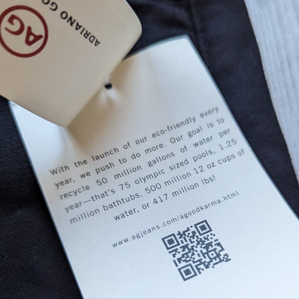 Adriano Goldschmied - Farrah Skinny Jeans - Picture 6 of 7